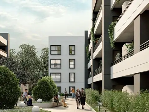 VENTA DEPTO 3 AMB HURLINGHAM 100% FINANCIADO