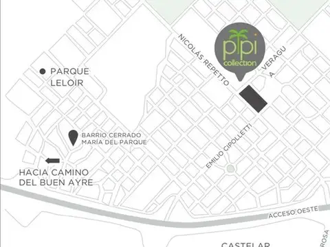 Departamento en Venta de 3 ambientes