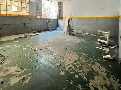 Laguna 900, Piso PB