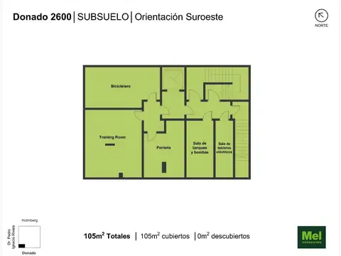 Donado 2695 | LUMA DOHO