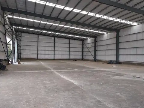 Galpon en Venta 22  mts Fondo