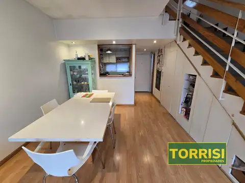 Depto Tipo Casa en Venta de 2 dormitorios