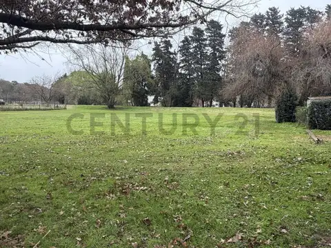 VENTA LOTE INTERNO SAUSALITO