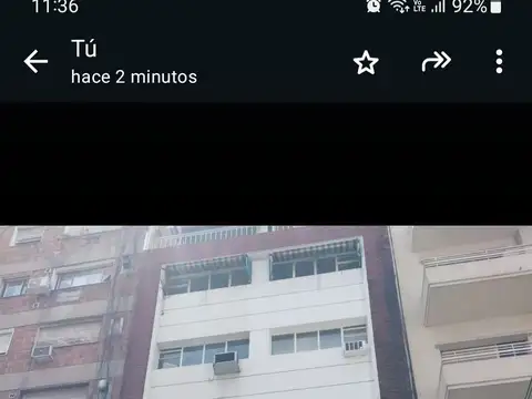 Departamento en Alquiler de Monoambiente