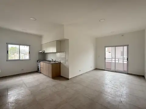 Alquiler 2 amb  con balcon y cochera Villa Lynch