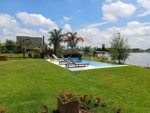 ALQUILER CASA 6 AMB A LA LAGUNA - B° SAN SEBASTIÁN