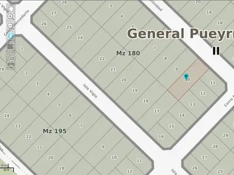 VENTA LOTE TERRENO BARRIO FELIX U CAMET