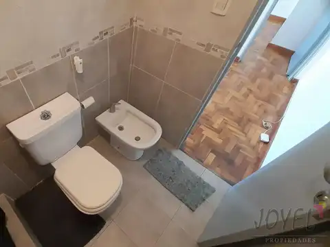 Departamento en Alquiler 40 años