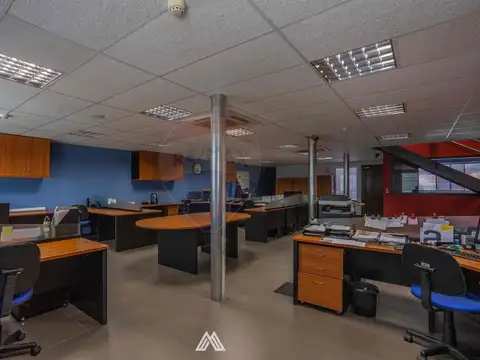 Alquiler, Oficinas Sayago
