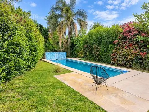 Casa en venta  en Barrio Privado San Lucas -Maroto Propiedades