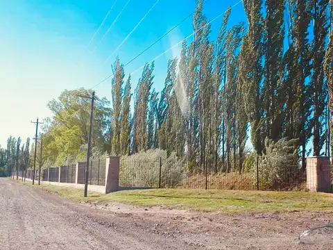 Lotes en venta- Barrio cerrado El Vergel