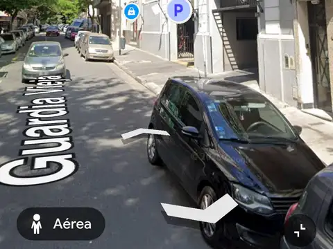 Deposito Comercial en Alquiler, Almagro