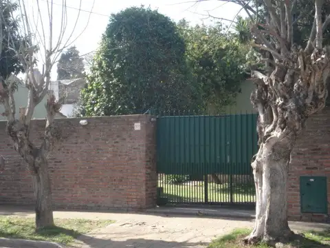 Terreno en Venta en Olivos Uzal / Panamericana, USD 570.000