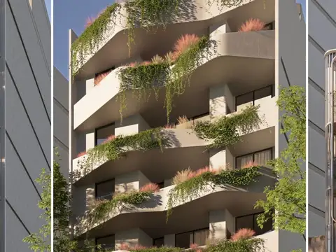 Departamento en Venta de 2 ambientes