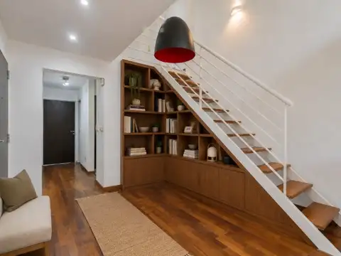Departamento en Venta en Belgrano, USD 289.000