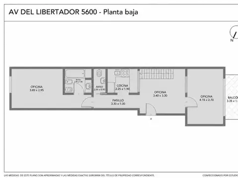 Departamento en Venta de 4 ambientes