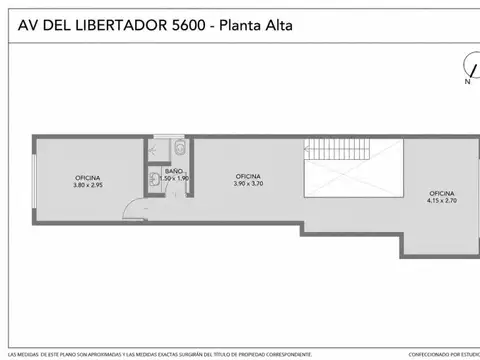 Departamento en Venta de 3 dormitorios