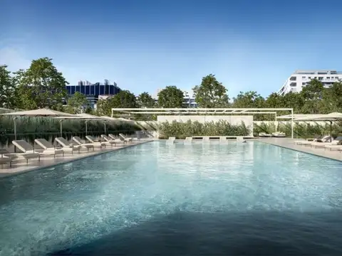 Venta Departamento 4 Ambientes al Rio Construcción Edificio Premium