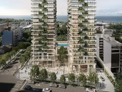 Departamento en Venta de 4 ambientes