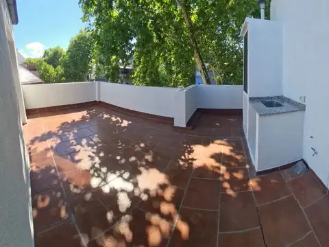 LUMINOSO PH 3 Ambientes Reciclado - Terraza – Sin Expensas – Apto Crédito