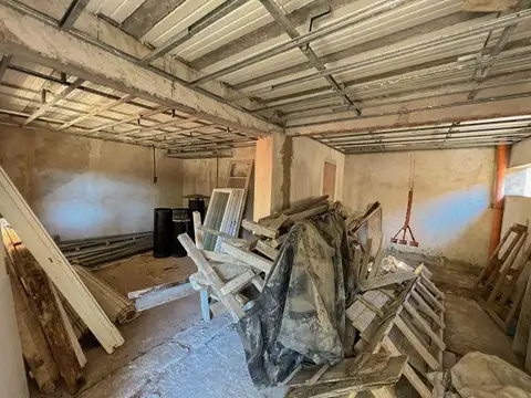 Terreno en Venta 8  mts Frente