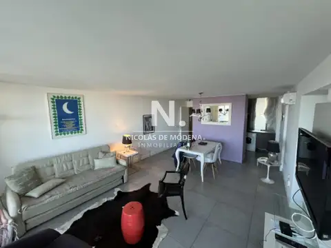 Apartamento de 2 dormitorios en Roosevelt, Punta del Este.