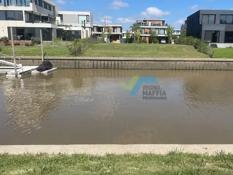 Terreno Lote  en Venta en El Yacht, Nordelta, Tigre