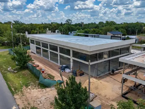 Local en venta Funes Desarrollo complejo Las Calandrias oportunidad inversion