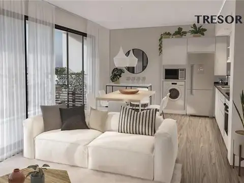 Departamento en Venta de 3 dormitorios