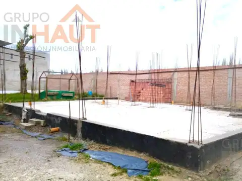 Terreno en Venta 12  mts Frente