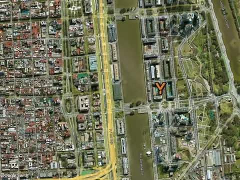 Departamento en Alquiler - 1 Dormitorio 1 Baño - 52mts - Puerto Madero