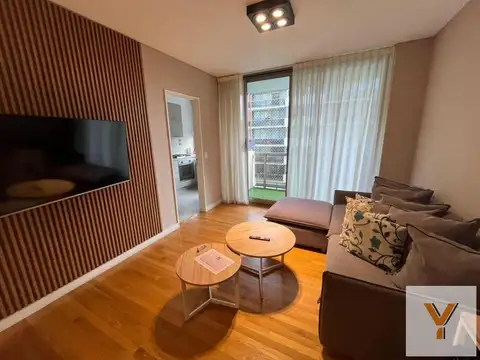 Departamento en Alquiler en Puerto Madero, USD 1.200