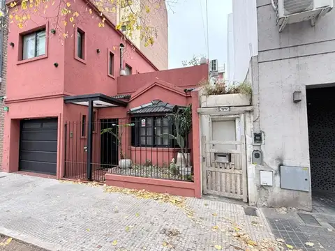 Depto Tipo Casa en Venta de 4 ambientes