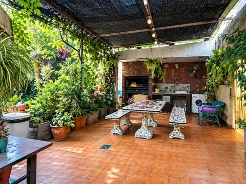 Casa en Venta en Villa Urquiza, USD 305.000