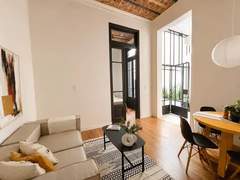 Depto Tipo Casa en Venta en Recoleta, USD 138.000