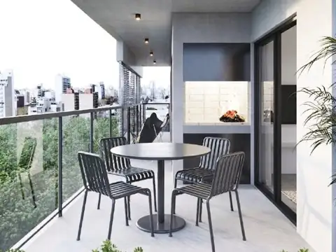 Departamento en Venta de 3 ambientes
