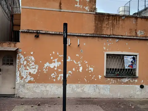 Terreno Propio con 2 deptos 8,66 x 22,35