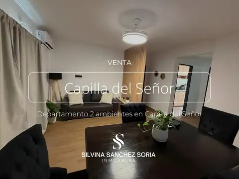 Departamento en Capilla Del Señor