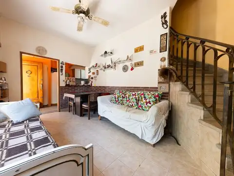 VENTA PH 4 AMBIENTES EN BARRIO DE RIVER NUÑEZ CABA