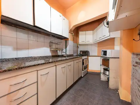 Depto Tipo Casa en Venta en Belgrano Chico, USD 258.000