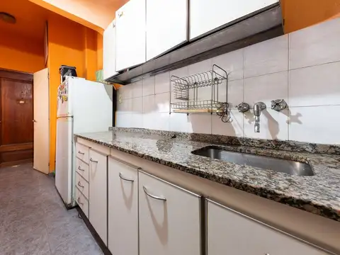 Depto Tipo Casa 4 ambientes con 2 baños