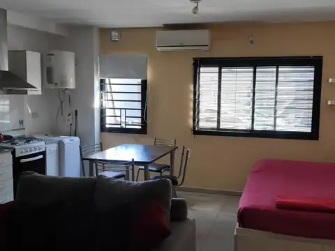 Departamento en Alquiler con 1 cochera