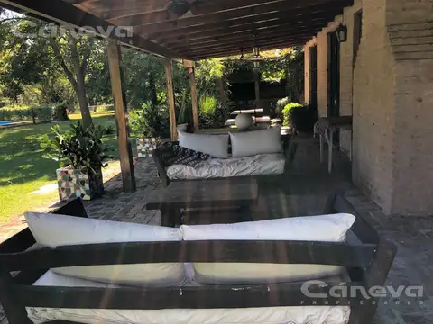 Casa en Alquiler Temporal de 5 dormitorios