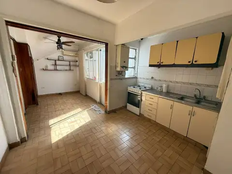 Depto Tipo Casa en Venta en Villa Devoto, USD 145.000