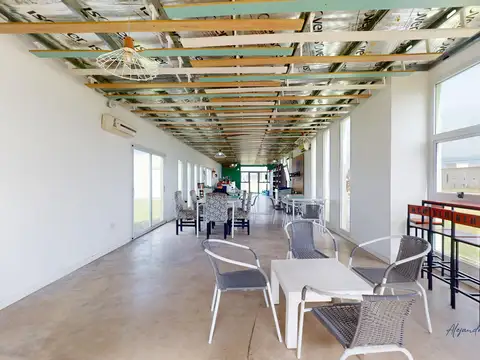 Terreno en Venta 25  mts Fondo