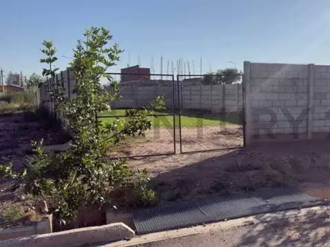 VENTA DE TERRENO EN BARRIO GRAN VISTALBA