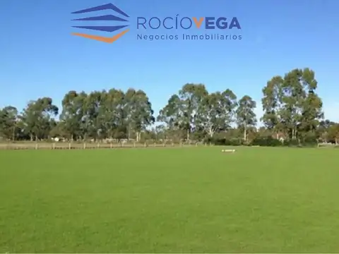 Lote en venta en Santo Tomás, Pilar