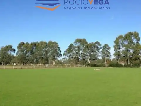 Lote en venta en Santo Tomás, Pilar