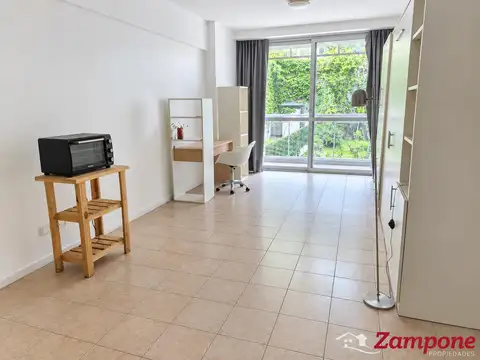 MONOAMBIENTE CON BALCÓN EN ALQUILER – RECOLETA
