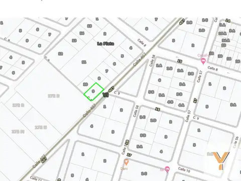 Terreno en venta - 641mts2 - Villa Elisa, La Plata [FINANCIADO]